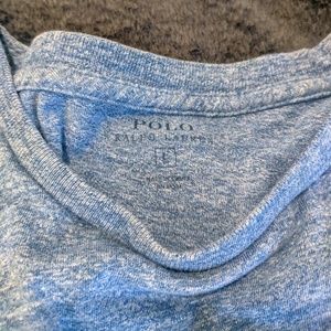 Polo by Ralph Lauren Shirts - Light Blue Polo Pocket T Polo by Ralph Lauren Shirts - Light Blue Polo Pocket T